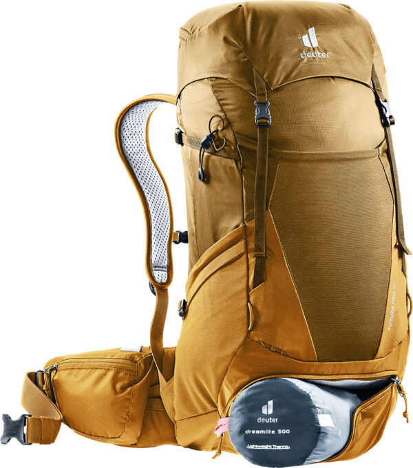 deuter Futura Pro 36 - Mochila de Caminhada - Imagem 7