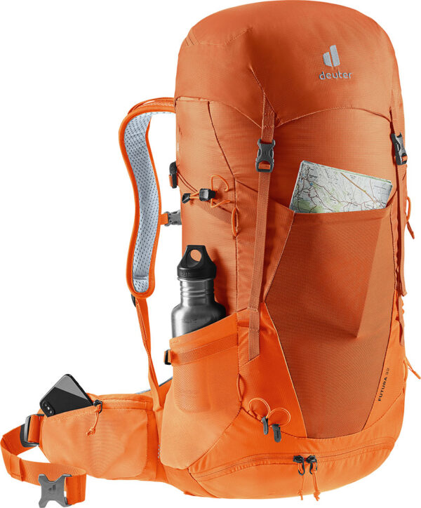 deuter Futura 32 - Mochila de Caminhada - Imagem 7