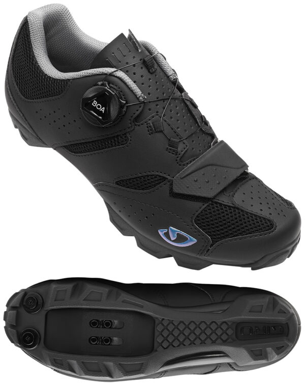 Giro Cylinder II - Sapatilha Feminina - MTB