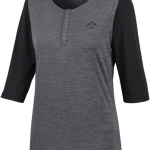 Camisa iXS Carve X Henley - 3/4 MTB Feminina