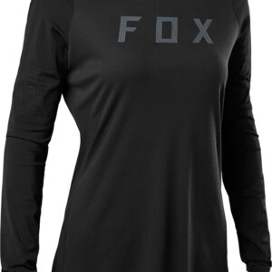 Camisa de manga longa Fox Head Flexair Pro - MTB feminina