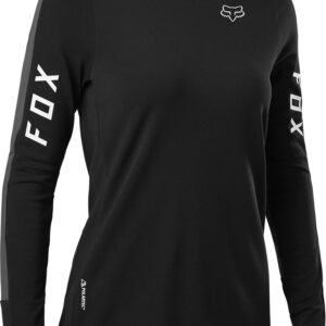 Camisa de manga longa Fox Head Defend Pro - MTB feminina