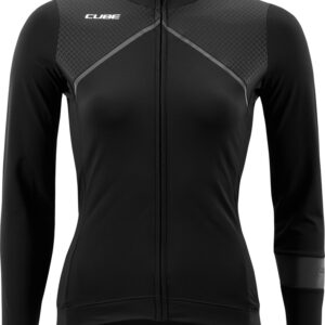 Cube Blackline WS - Camisola feminina de manga comprida