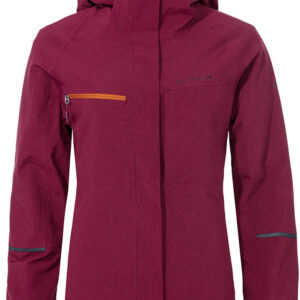 Vaude Yaras - jaqueta de chuva feminina