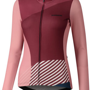 Shimano Kaede Estampado - Camisola Feminina de Manga Longa