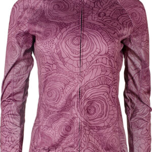 Pearl Izumi Elite LTD Thermal - Camiseta feminina de manga comprida