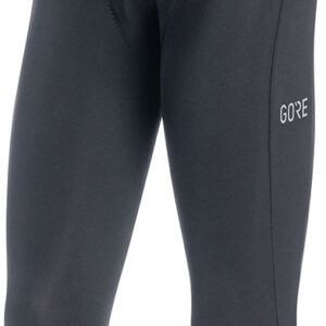 GOREWEAR C3 - Meia-calça feminina 3/4+ com bojo