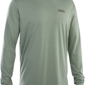 Camisa de manga comprida ION Logo DR - MTB