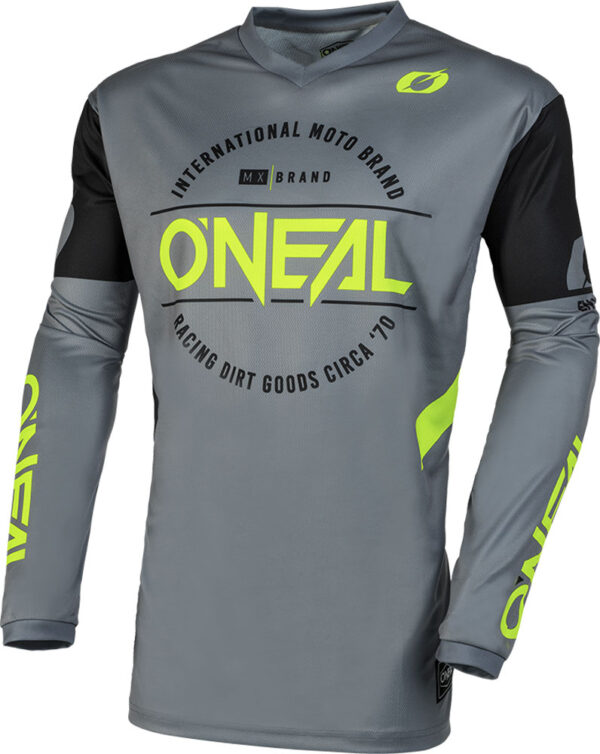 O'Neal Element Brand - MTB Camisa Manga Longa