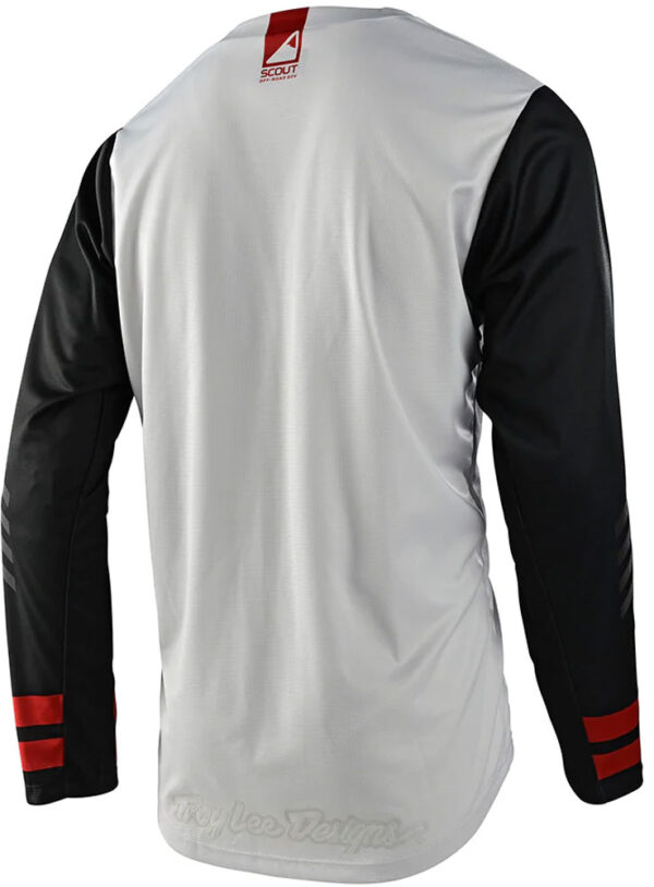 Troy Lee Designs Scout GP - MTB Camisa Manga Longa - Imagem 2