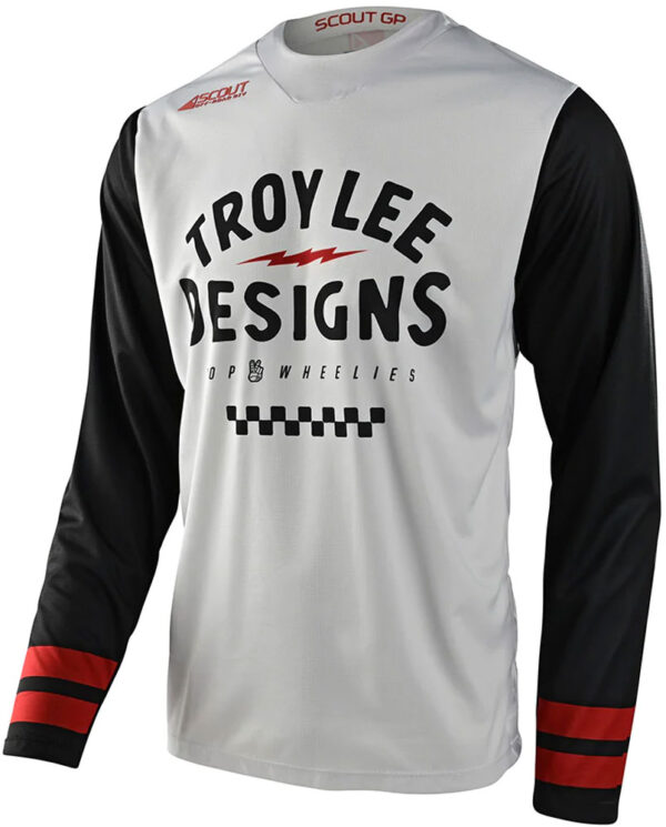 Troy Lee Designs Scout GP - MTB Camisa Manga Longa