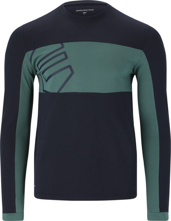 Camisa manga longa ENDURANCE Havent - MTB