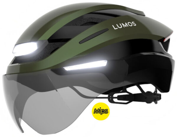 Lumos Ultra E-Bike Mips - Capacete E-Bike