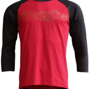 Camisa Zimtstern PureFlowz - MTB 3/4