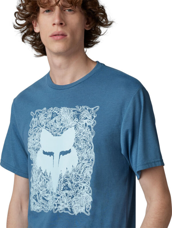 Fox Head Auxlry - Camiseta - Imagem 3