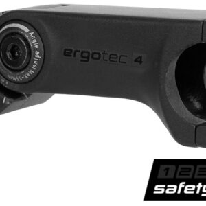 ergotec Sépia Ø 31,8mm Haste Adiante