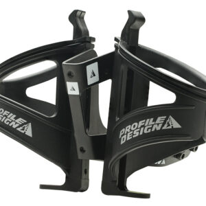 Gaiola para garrafa com design de perfil RML System