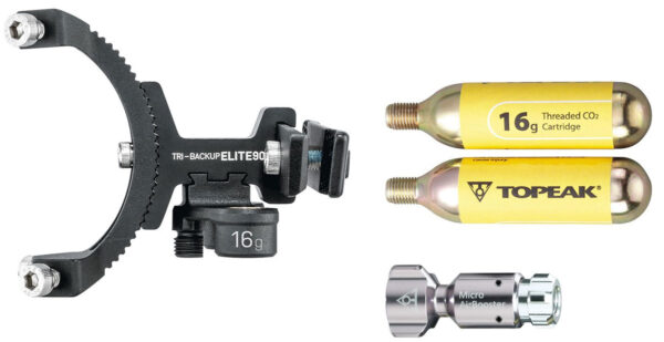 Topeak Tri-BackUp ELITE 90 - Imagem 2