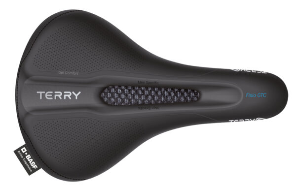 Terry Fisio GTC Gel Homens