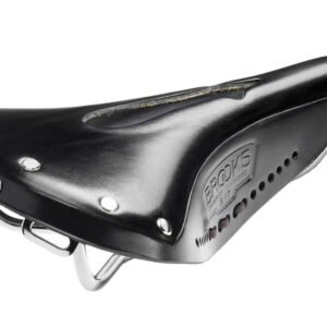 Selim esculpido Brooks B17