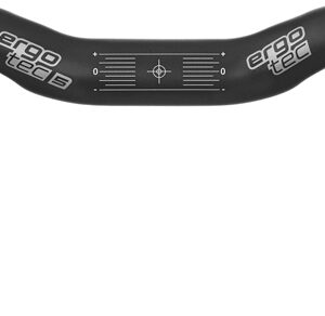 Guiador ergotec Randonneur ER-20 31,8 mm