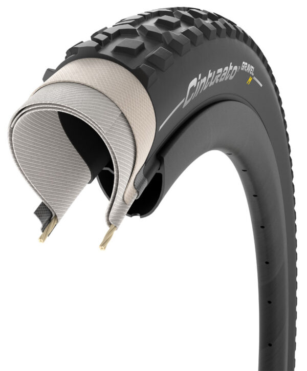Pneu Dobrável Pirelli Cinturato™ GRAVEL M