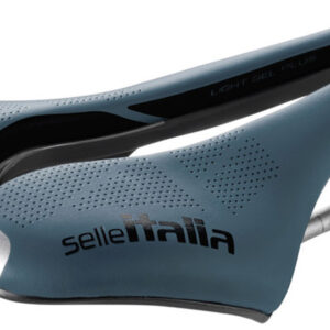 Sela de cascalho Selle Italia SLR Boost Ti Superflow