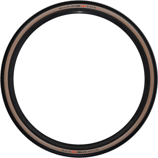 Schwalbe G-One R Evo Super Race 28" TLE Addix Race Pneu dobrável - Imagem 3