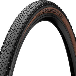 Pneu dobrável transparente Continental Terra Speed ProTection TLR 45-622