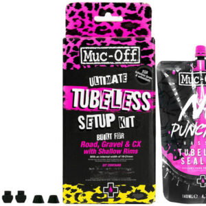 Muc-Off Ultimate Tubeless Kit XC/Gravel