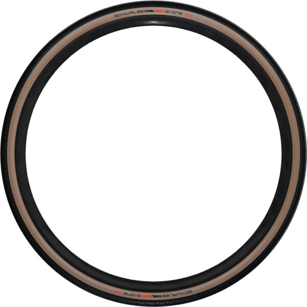 Schwalbe G-One RS Evo Super Race 28" TLE Addix Race - Imagem 3