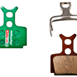 SwissStop 25 C Formula - Pastilha de Freio - MTB - E-Bike