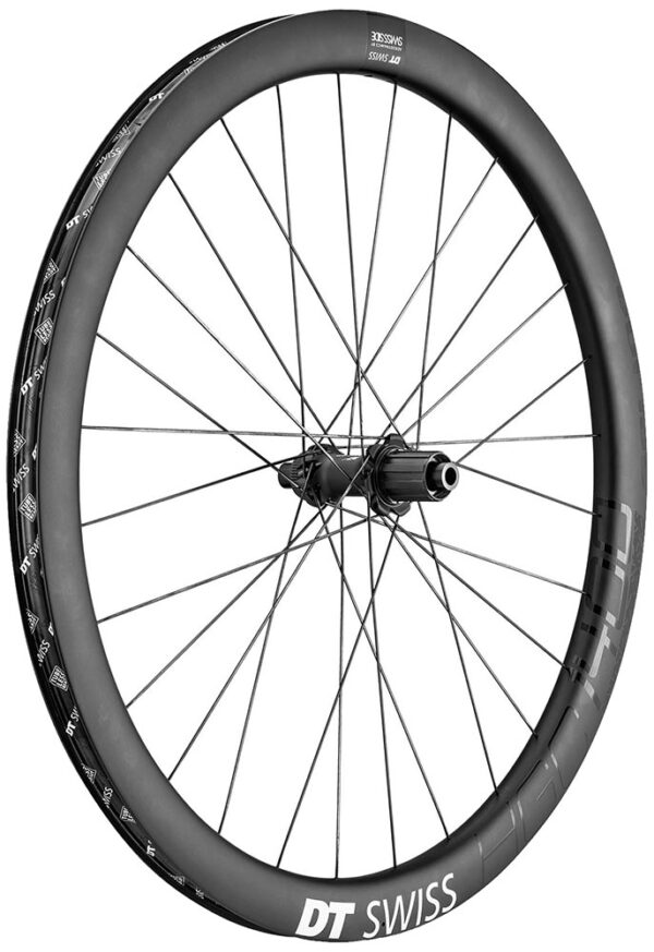 Conjunto de rodas DT Swiss HGC 1400 Spline® 42 29"/700C HYBRID Carbon Boost - Imagem 3