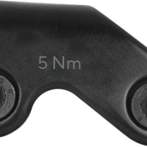 Kit Ergon Flip Head para trilhos de carbono