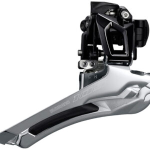 Desviador dianteiro Shimano 105 FD-R7000 2x11 velocidades 34,9 mm