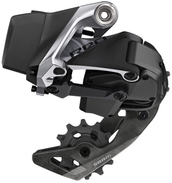 SRAM Red eTap AXS - Câmbio Traseiro 12 Velocidades - SPEED