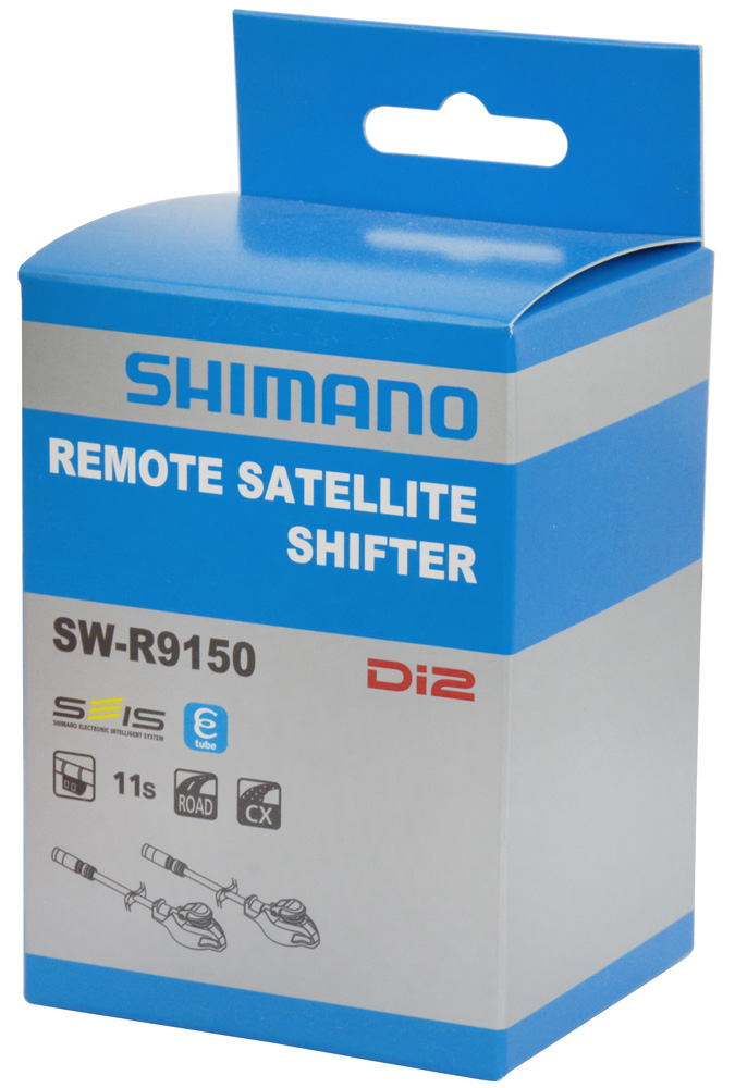 Shimano DURA ACE Di2 SW-R9150 2x11 velocidades satélite remoto Shifter - Imagem 4