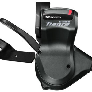 Shimano TIAGRA SL-4700 Alavanca de mudança de barra plana de 10 velocidades direita
