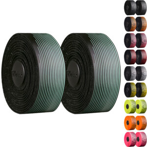 Fita de barra bicolor pegajosa Fizik Vento Microtex