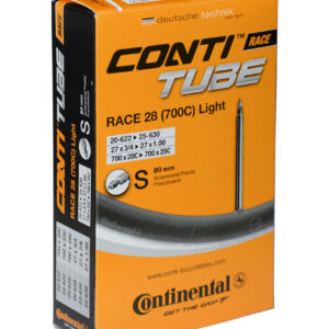 Tubo Continental Race 28 Light S80