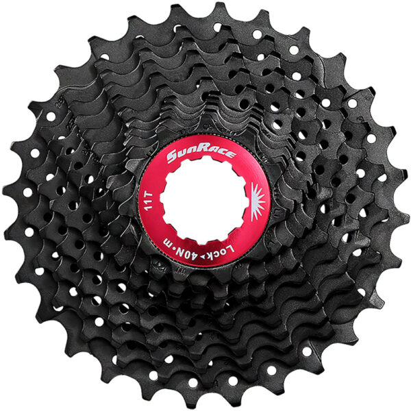 Cassete SunRace CSRX11 de 11 velocidades 11-34