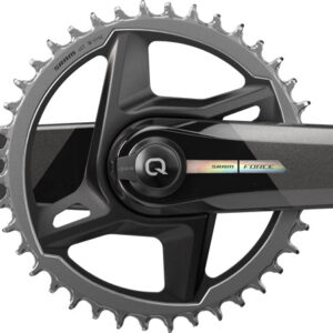 Manivela SRAM Force AXS DUB Powermeter 1x12 velocidades 40T