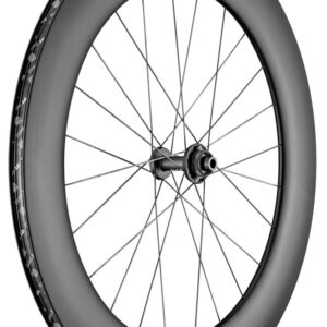 Roda dianteira DT Swiss ARC 1400 Dicut® Carbon 80 Disc CL