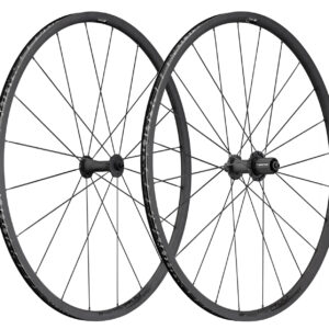Conjunto de rodas DT Swiss PR 1400 Dicut Oxic Clincher 21mm
