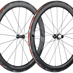 Conjunto de rodas Vision Service Course 55 Clincher TLR