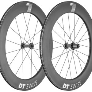 DT Swiss ARC 1400 Dicut® 80 Carbono Shimano Laufradsatz