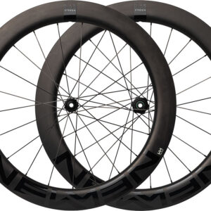 Conjunto de rodas Newmen Advanced SL R.65 Street em carbono Shimano