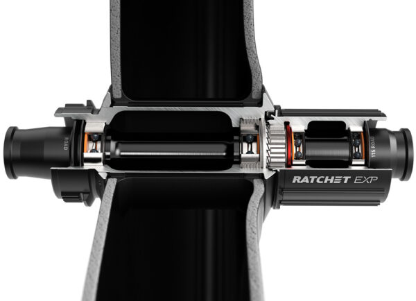 Conjunto de rodas de disco DT Swiss ARC 1100/1400 Dicut® - Imagem 7