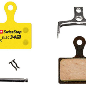 Pastilhas de freio a disco SwissStop 34 RS Shimano