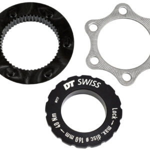 DT Swiss Road Centerlock para adaptador de 6 furos